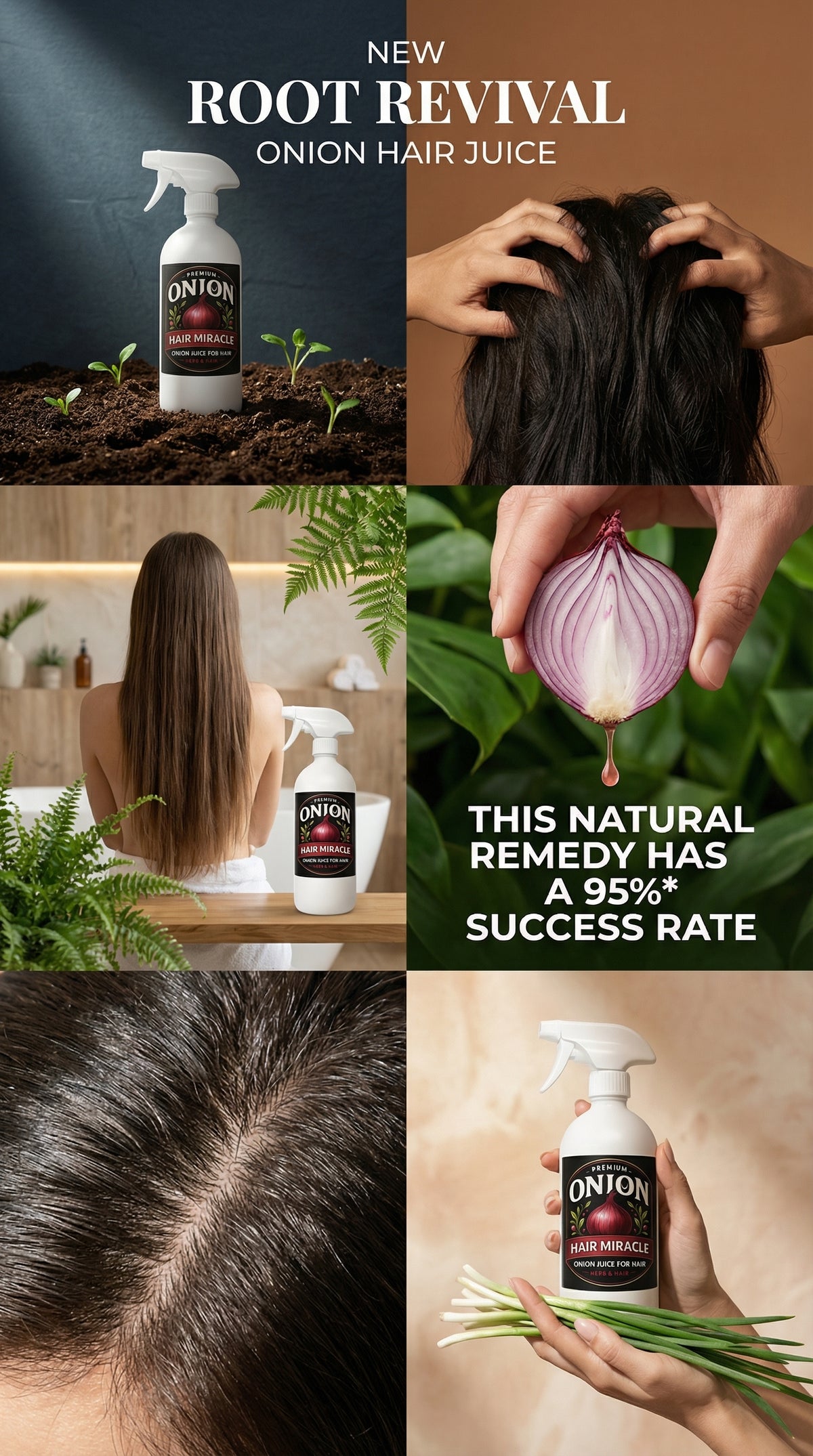 ONION JUICE FOR HAIR CARE ,FREE UK DELIVERY