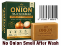 ONION SOLID SHAMPOO FOR HAIR GROWTH ,100 GM